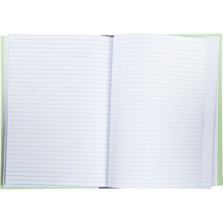 Книга учета бухгалтерская Attache офсет А4 96 листов в линейку на сшивке (обложка - плотный картон)