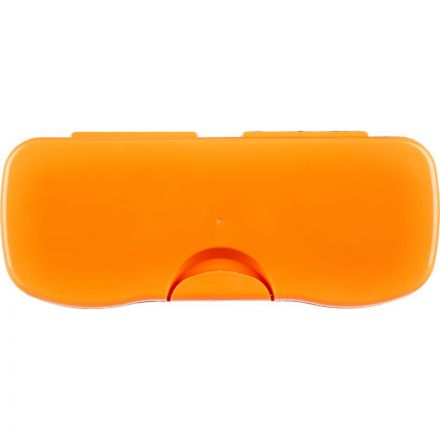 Пенал односекционный Стамм в ассортименте