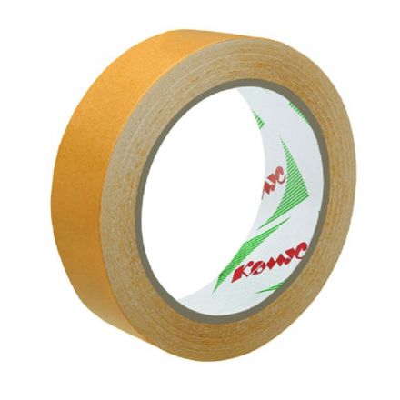Клейкая лента двусторонняя Комус 38мм х 25м, полипропилен