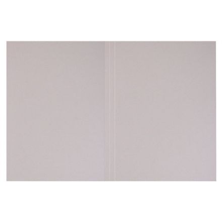 Папка без скоросшивателя "Дело", картон мелованный, плотность 280 г/м2, до 200 листов, BRAUBERG, 110927