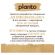 Миндальный напиток PLANTO Barista "Almond", обогащенный кальцием и витаминами, 1 л