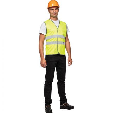 Жилет сигнальный Тип 1Т лимонный размер ХL (52-54)