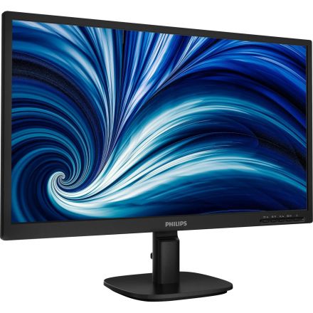 Монитор Philips 23.8 24B2N2100L FHD/IPS/100Гц/HDMI/VGA/черный Монитор Philips 23.8 24B2N2100L FHD/IPS/100Гц/HDMI/VGA/черный