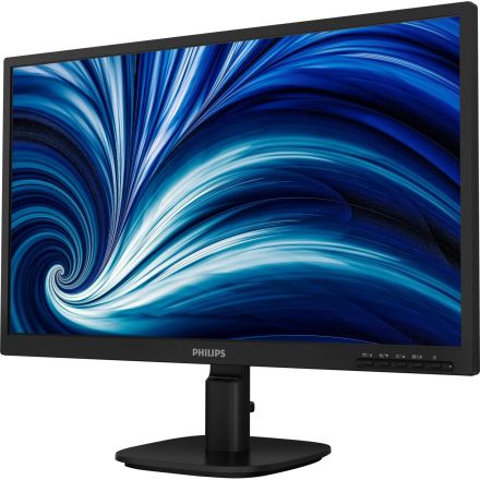 Монитор Philips 23.8 24B2N2100L FHD/IPS/100Гц/HDMI/VGA/черный Монитор Philips 23.8 24B2N2100L FHD/IPS/100Гц/HDMI/VGA/черный