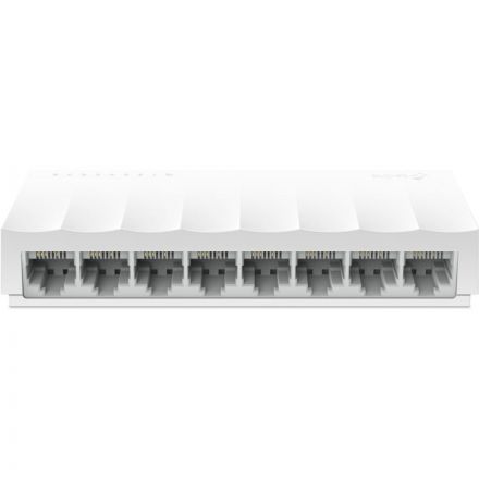 Коммутатор TP-Link LS1008 10/100Mb неуправляемый
