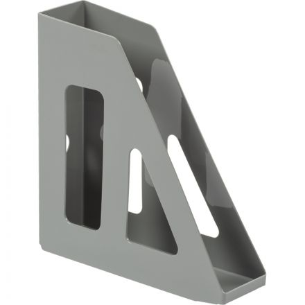 Вертикальный накопитель Attache пластиковый серый ширина 70 мм Вертикальный накопитель Attache пластиковый серый ширина 70 мм