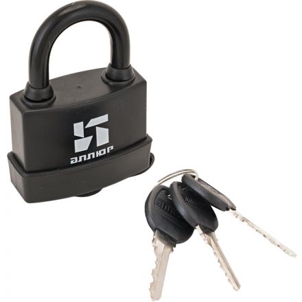 Замок навесной УЗК Аллюр ВС1Ч-374П KA (47xd=6,5) чуг.чер(тип1/1сер/вл/з/3к) Замок навесной УЗК Аллюр ВС1Ч-374П KA (47xd=6,5) чуг.чер(тип1/1сер/вл/з/3к)