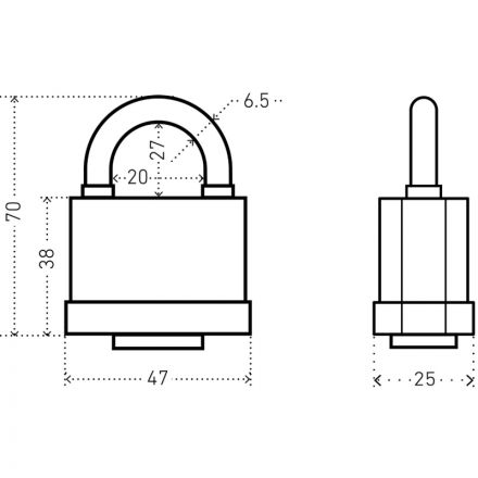 Замок навесной УЗК Аллюр ВС1Ч-374П KA (47xd=6,5) чуг.чер(тип1/1сер/вл/з/3к) Замок навесной УЗК Аллюр ВС1Ч-374П KA (47xd=6,5) чуг.чер(тип1/1сер/вл/з/3к)