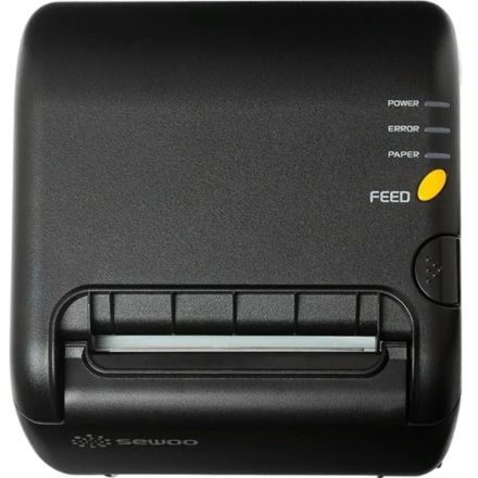 Чековый принтер Sewoo SLK-TS400, 180 dpi, 80 мм, USB, Ethernet