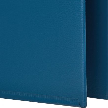 Папка-регистратор Bantex горизонтальная формат А5 70 мм темно-синяя