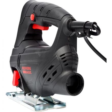 Электролобзик RedVerg Basic JS600 Электролобзик RedVerg Basic JS600