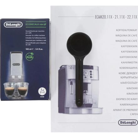 Кофемашина DeLonghi ECAM22.115.B (Черный) Кофемашина DeLonghi ECAM22.115.B (Черный)