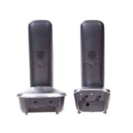Радиотелефон Panasonic KX-TG2512RUS серебристый (2шт)
