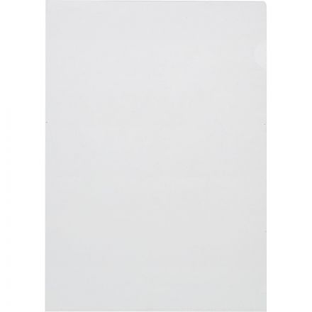 Папка-уголок Attache A4 прозрачная 150 мкм (10 штук в упаковке) Папка-уголок Attache A4 прозрачная 150 мкм (10 штук в упаковке)