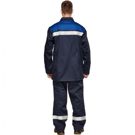 Костюм летн. д/сварщ. Премиум к/бр.(р.60-62)р.170-176 Костюм летн. д/сварщ. Премиум к/бр.(р.60-62)р.170-176