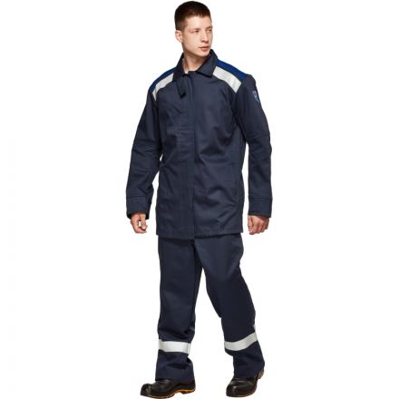 Костюм летн. д/сварщ. Премиум к/бр.(р.60-62)р.170-176 Костюм летн. д/сварщ. Премиум к/бр.(р.60-62)р.170-176