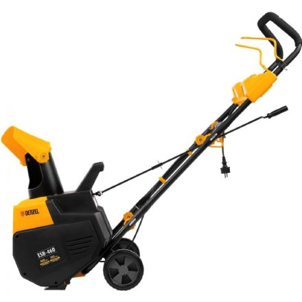 Снегоуборщик электрический Denzel ESB-460, 2 кВт (97634) Снегоуборщик электрический Denzel ESB-460, 2 кВт (97634)
