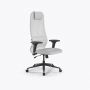 Кресло Sit 8 B1-9D - X2+Extra /Uh00/Wh12/D02P(M09.B11.G19.W02) Белый