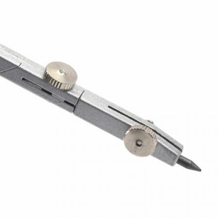 Готовальня BRAUBERG "Student Oxford", 5 предметов циркуль + кронциркуль, держатель, грифель, точилка, 210338 Готовальня BRAUBERG "Student Oxford", 5 предметов циркуль + кронциркуль, держатель, грифель, точилка, 210338