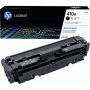 Картридж лазерный HP 410A CF410A черный оригинальный