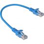 Патч-корд ExeGate UTP-RJ45-RJ45-5e-0,3M-BL, 5e, 0.3м, синий <EX258667RUS Патч-корд ExeGate UTP-RJ45-RJ45-5e-0,3M-BL, 5e, 0.3м, синий <EX258667RUS