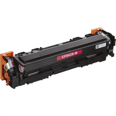 Картридж лазерный Retech CF543X пур. для HP CLJ M254dn/M280nw/M281fdn