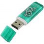 Память Smart Buy "Glossy" 64GB, USB 2.0 Flash Drive, зеленый Память Smart Buy "Glossy" 64GB, USB 2.0 Flash Drive, зеленый