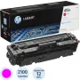 Тонер-картридж HP 415A W2033A пурпурный для HP LJ M454/MFP M479