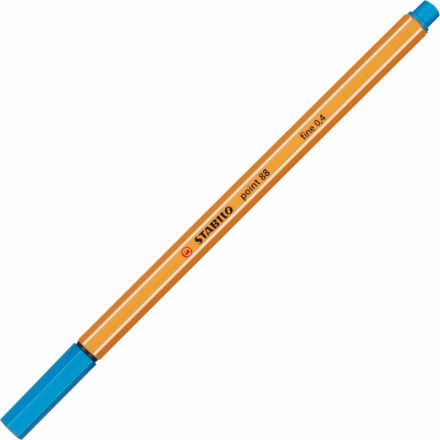 Линер Stabilo Point 88/32 голубой (толщина линии 0.4 мм) Линер Stabilo Point 88/32 голубой (толщина линии 0.4 мм)