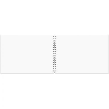 Альбом для рисования акварелью 20л,А4,200гр,гр,подл.Маленькая художница2921