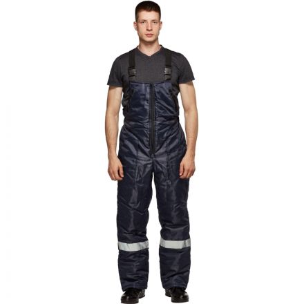 Костюм рабочий зимний ПАМИР с СВП п/к (р.52-54) 182-188 Костюм рабочий зимний ПАМИР с СВП п/к (р.52-54) 182-188