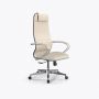 Кресло ErgoLife Set 6/подл.116/осн.Synchro 004 Молочный