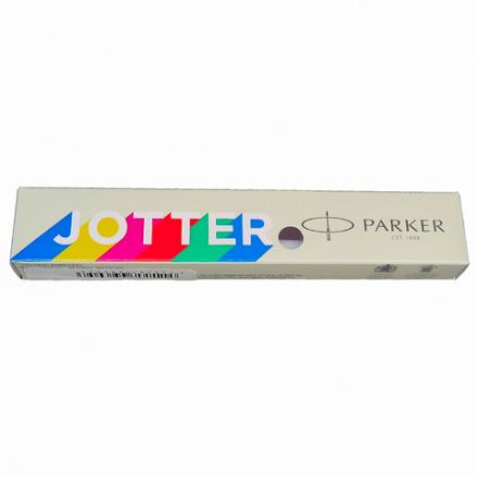 Ручка шариковая PARKER "Jotter Orig Blue", корпус синий, детали нержавеющая сталь, синяя, RG0033170 Ручка шариковая PARKER "Jotter Orig Blue", корпус синий, детали нержавеющая сталь, синяя, RG0033170