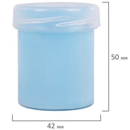 Краски пальчиковые для малышей от 1 года, 6 цветов (3 пастельных + 3 флуоресцентных) по 40 мл, BRAUBERG KIDS, 192400 Краски пальчиковые для малышей от 1 года, 6 цветов (3 пастельных + 3 флуоресцентных) по 40 мл, BRAUBERG KIDS, 192400