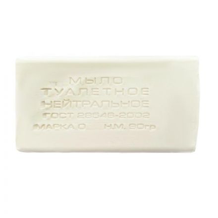 Мыло туалетное в прозрач. обертке флоупак 90гр_СпбКзнВлгКр Мыло туалетное в прозрач. обертке флоупак 90гр_СпбКзнВлгКр