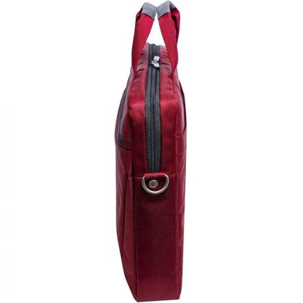 Сумка для ноутбука 15.6, Sumdex Passage, красная, PON-111RD