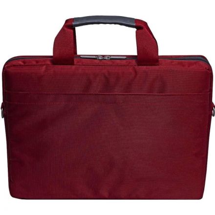 Сумка для ноутбука 15.6, Sumdex Passage, красная, PON-111RD