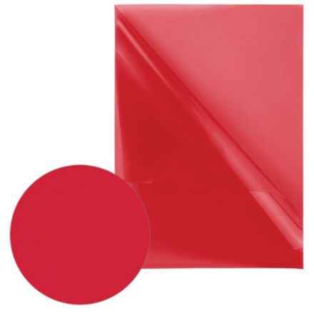 Папка-уголок BRAUBERG, красная 0,10 мм, 223967 Папка-уголок BRAUBERG, красная 0,10 мм, 223967