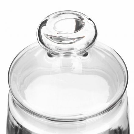 Банка для сыпучих продуктов, с крышкой, 920 мл, стекло, PASABAHCE "ЧЕШНИ", фирменная подарочная упаковка, 97560 Банка для сыпучих продуктов, с крышкой, 920 мл, стекло, PASABAHCE "ЧЕШНИ", фирменная подарочная упаковка, 97560