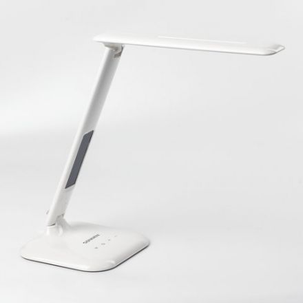 Настольная лампа / светильник SONNEN BR-888A, на подставке, светодиодный, LED, 9 Вт, белый, 236664 Настольная лампа / светильник SONNEN BR-888A, на подставке, светодиодный, LED, 9 Вт, белый, 236664