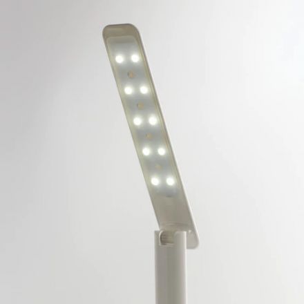 Настольная лампа / светильник SONNEN BR-888A, на подставке, светодиодный, LED, 9 Вт, белый, 236664 Настольная лампа / светильник SONNEN BR-888A, на подставке, светодиодный, LED, 9 Вт, белый, 236664
