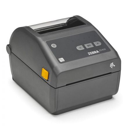 Этикет-принтер Zebra ZD420d (203dpi,термо,USB/Host,Bluetooth,Ethernet)