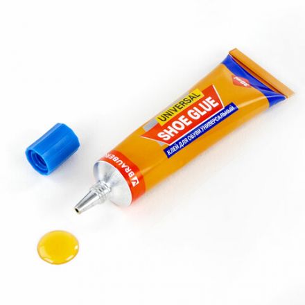 Клей универсальный обувной водостойкий BRAUBERG EXTRA, 30 мл, прочный, блистер, 608105 Клей универсальный обувной водостойкий BRAUBERG EXTRA, 30 мл, прочный, блистер, 608105