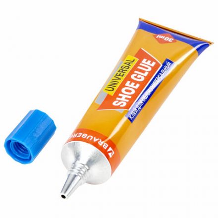 Клей универсальный обувной водостойкий BRAUBERG EXTRA, 30 мл, прочный, блистер, 608105 Клей универсальный обувной водостойкий BRAUBERG EXTRA, 30 мл, прочный, блистер, 608105