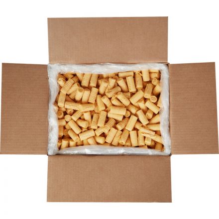 Вафли Яшкино со вкусом сгущенного молока 2.5 кг