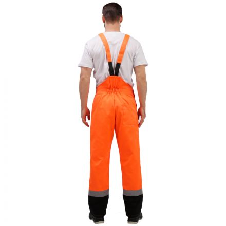 Костюм летний муж. лд01-КПК оранж./черн. (р.56-58) 170-176 Костюм летний муж. лд01-КПК оранж./черн. (р.56-58) 170-176