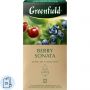 Чай зеленый Greenfield Greenfield Berry Sonata, 25 пакетиков в упаковке