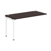 Стол промежуточный XIST 1470 Легно темный/Белый 1400х700х750 XTEN-S Стол промежуточный XIST 1470 Легно темный/Белый 1400х700х750 XTEN-S