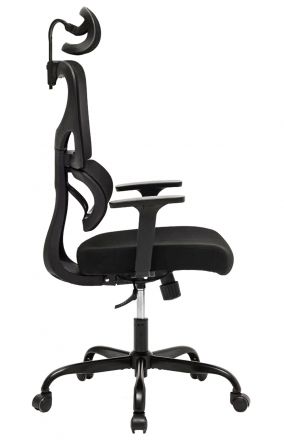 Кресло Everprof Skill Сетка Черный Кресло Everprof Skill Сетка Черный