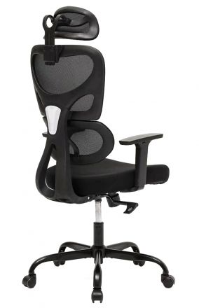 Кресло Everprof Skill Сетка Черный Кресло Everprof Skill Сетка Черный